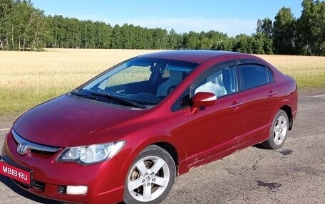 Honda Civic VIII, 2007 год, 650 000 рублей, 1 фотография