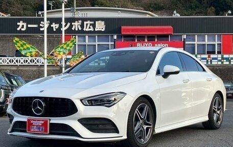 Mercedes-Benz CLA, 2022 год, 1 679 100 рублей, 1 фотография