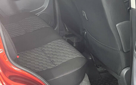 Suzuki SX4 II рестайлинг, 2009 год, 599 000 рублей, 17 фотография