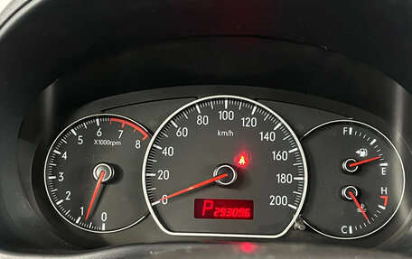 Suzuki SX4 II рестайлинг, 2009 год, 599 000 рублей, 13 фотография