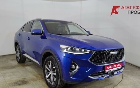 Haval F7x I, 2020 год, 1 970 000 рублей, 1 фотография