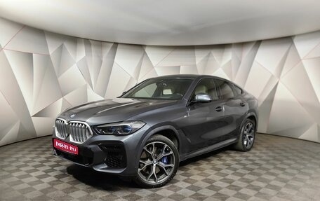 BMW X6, 2022 год, 8 949 000 рублей, 1 фотография