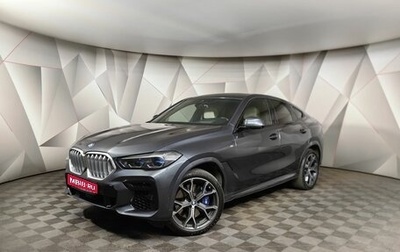BMW X6, 2022 год, 8 949 000 рублей, 1 фотография
