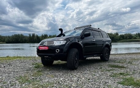 Mitsubishi Pajero Sport II рестайлинг, 2010 год, 1 610 000 рублей, 1 фотография