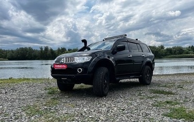 Mitsubishi Pajero Sport II рестайлинг, 2010 год, 1 610 000 рублей, 1 фотография