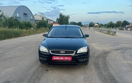 Ford Focus II рестайлинг, 2007 год, 445 000 рублей, 1 фотография