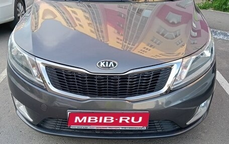 KIA Rio III рестайлинг, 2014 год, 900 000 рублей, 1 фотография