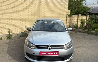 Volkswagen Polo VI (EU Market), 2014 год, 565 000 рублей, 1 фотография