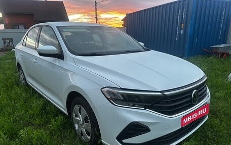 Volkswagen Polo VI (EU Market), 2020 год, 950 000 рублей, 1 фотография