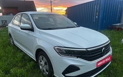 Volkswagen Polo VI (EU Market), 2020 год, 950 000 рублей, 1 фотография