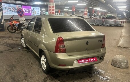 Renault Logan I, 2012 год, 220 000 рублей, 1 фотография