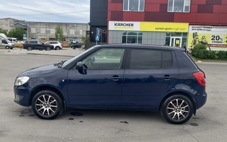 Skoda Fabia II, 2011 год, 630 000 рублей, 8 фотография