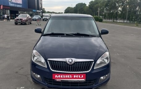 Skoda Fabia II, 2011 год, 630 000 рублей, 2 фотография