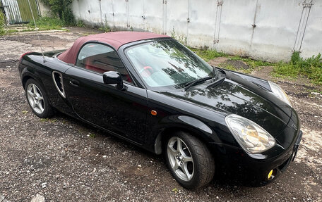 Toyota MR-S I рестайлинг, 2007 год, 2 100 000 рублей, 10 фотография