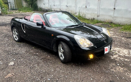 Toyota MR-S I рестайлинг, 2007 год, 2 100 000 рублей, 9 фотография