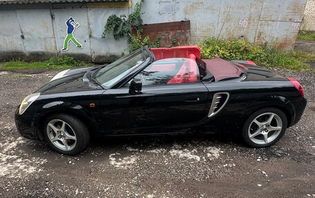Toyota MR-S I рестайлинг, 2007 год, 2 100 000 рублей, 4 фотография