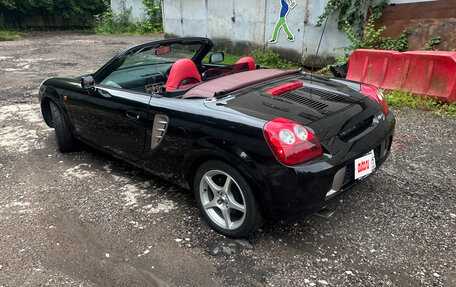 Toyota MR-S I рестайлинг, 2007 год, 2 100 000 рублей, 5 фотография
