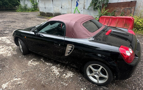 Toyota MR-S I рестайлинг, 2007 год, 2 100 000 рублей, 12 фотография