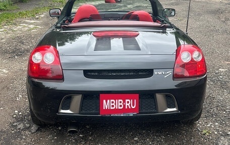 Toyota MR-S I рестайлинг, 2007 год, 2 100 000 рублей, 8 фотография