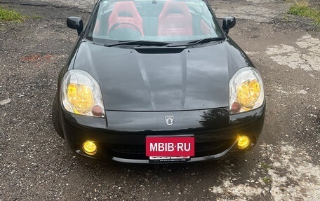 Toyota MR-S I рестайлинг, 2007 год, 2 100 000 рублей, 2 фотография