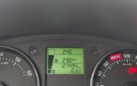 Skoda Fabia II, 2011 год, 630 000 рублей, 13 фотография