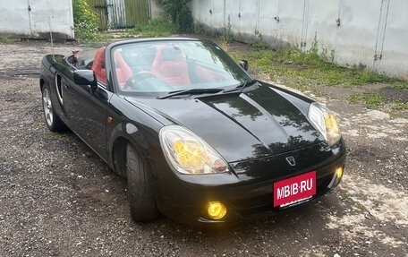 Toyota MR-S I рестайлинг, 2007 год, 2 100 000 рублей, 3 фотография