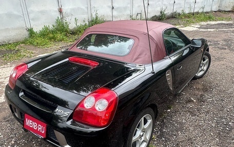 Toyota MR-S I рестайлинг, 2007 год, 2 100 000 рублей, 11 фотография