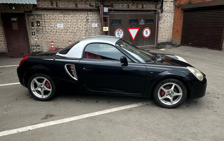 Toyota MR-S I рестайлинг, 2007 год, 2 100 000 рублей, 13 фотография