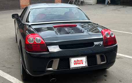 Toyota MR-S I рестайлинг, 2007 год, 2 100 000 рублей, 14 фотография