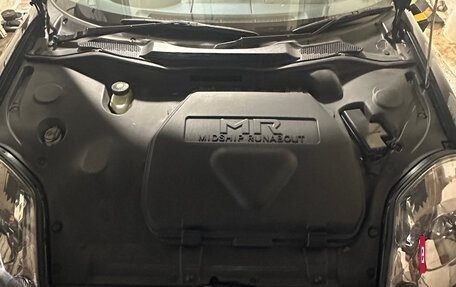 Toyota MR-S I рестайлинг, 2007 год, 2 100 000 рублей, 23 фотография