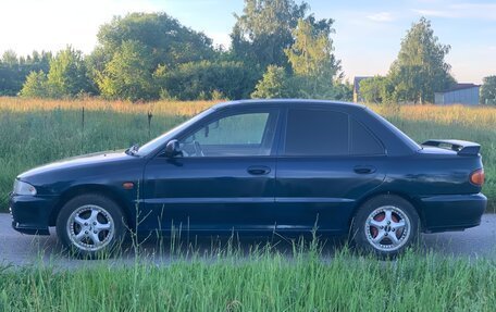 Mitsubishi Lancer VII, 1995 год, 148 000 рублей, 4 фотография