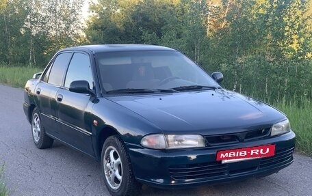 Mitsubishi Lancer VII, 1995 год, 148 000 рублей, 2 фотография