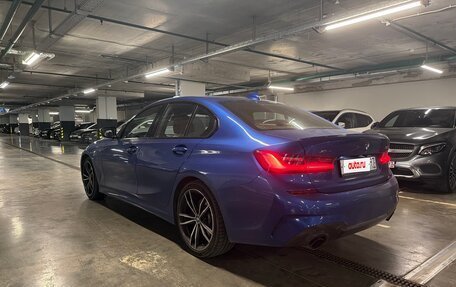 BMW 3 серия, 2020 год, 4 390 000 рублей, 4 фотография
