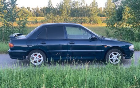 Mitsubishi Lancer VII, 1995 год, 148 000 рублей, 8 фотография