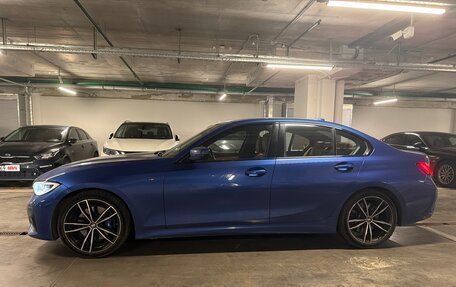BMW 3 серия, 2020 год, 4 390 000 рублей, 3 фотография