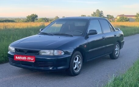Mitsubishi Lancer VII, 1995 год, 148 000 рублей, 3 фотография