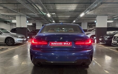 BMW 3 серия, 2020 год, 4 390 000 рублей, 5 фотография