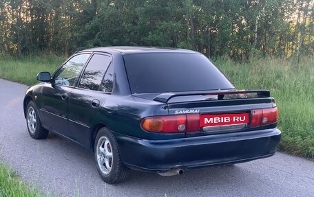 Mitsubishi Lancer VII, 1995 год, 148 000 рублей, 5 фотография