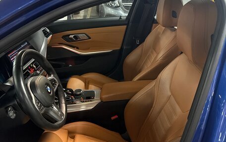 BMW 3 серия, 2020 год, 4 390 000 рублей, 10 фотография
