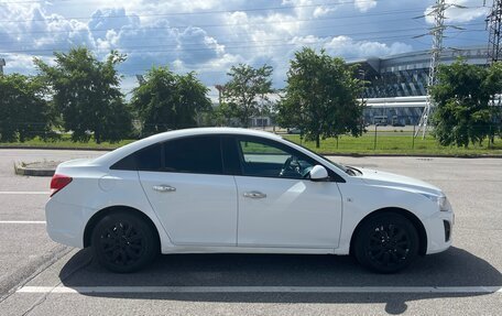 Chevrolet Cruze II, 2012 год, 580 000 рублей, 3 фотография