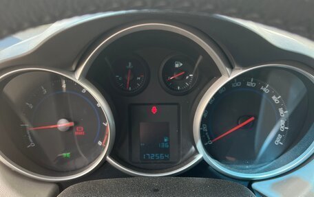Chevrolet Cruze II, 2012 год, 580 000 рублей, 5 фотография