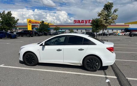 Chevrolet Cruze II, 2012 год, 580 000 рублей, 4 фотография