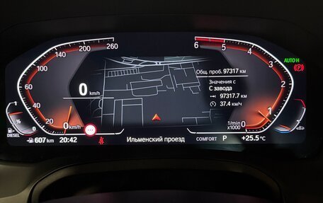 BMW 3 серия, 2020 год, 4 390 000 рублей, 15 фотография