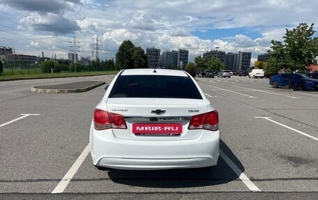 Chevrolet Cruze II, 2012 год, 580 000 рублей, 2 фотография