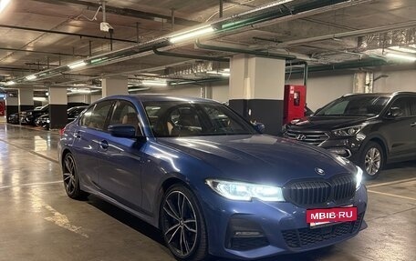 BMW 3 серия, 2020 год, 4 390 000 рублей, 8 фотография