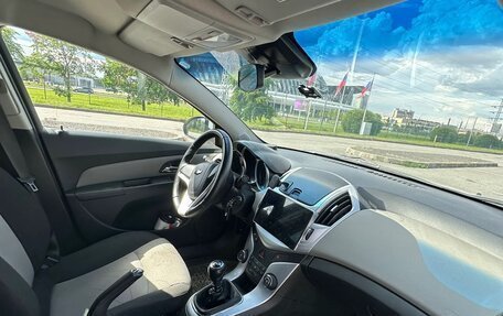 Chevrolet Cruze II, 2012 год, 580 000 рублей, 11 фотография