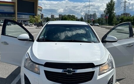 Chevrolet Cruze II, 2012 год, 580 000 рублей, 12 фотография
