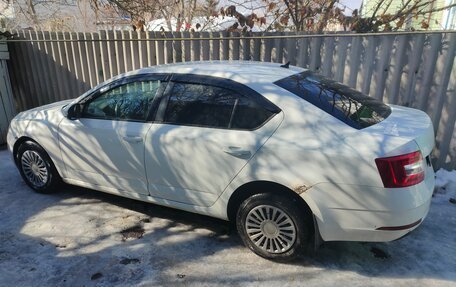 Skoda Octavia, 2017 год, 630 000 рублей, 2 фотография