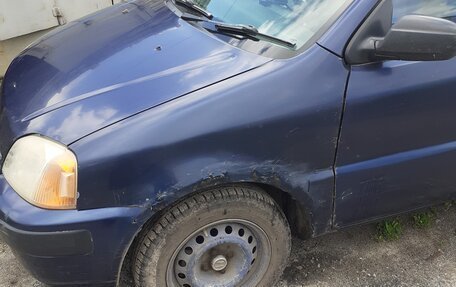 Honda Logo, 1996 год, 110 000 рублей, 7 фотография