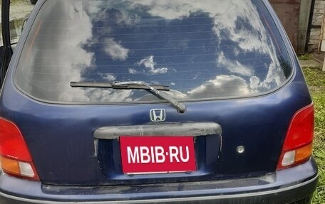 Honda Logo, 1996 год, 110 000 рублей, 4 фотография